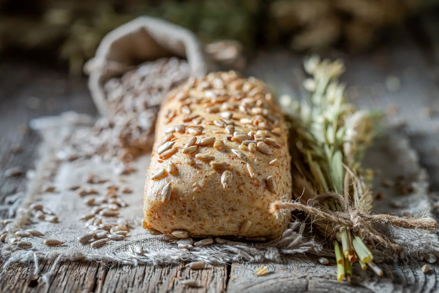 Bezglutenowe przepisy na domowe pieczywo