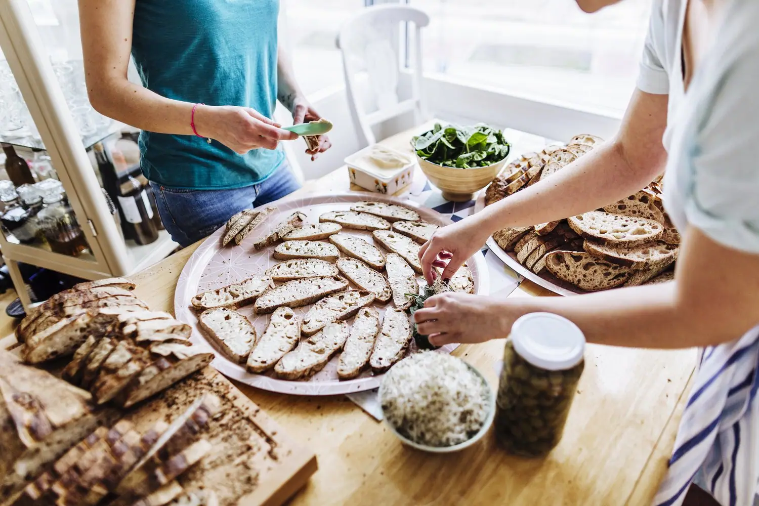 Przygotowanie zdrowych lunchboxów na cały tydzień