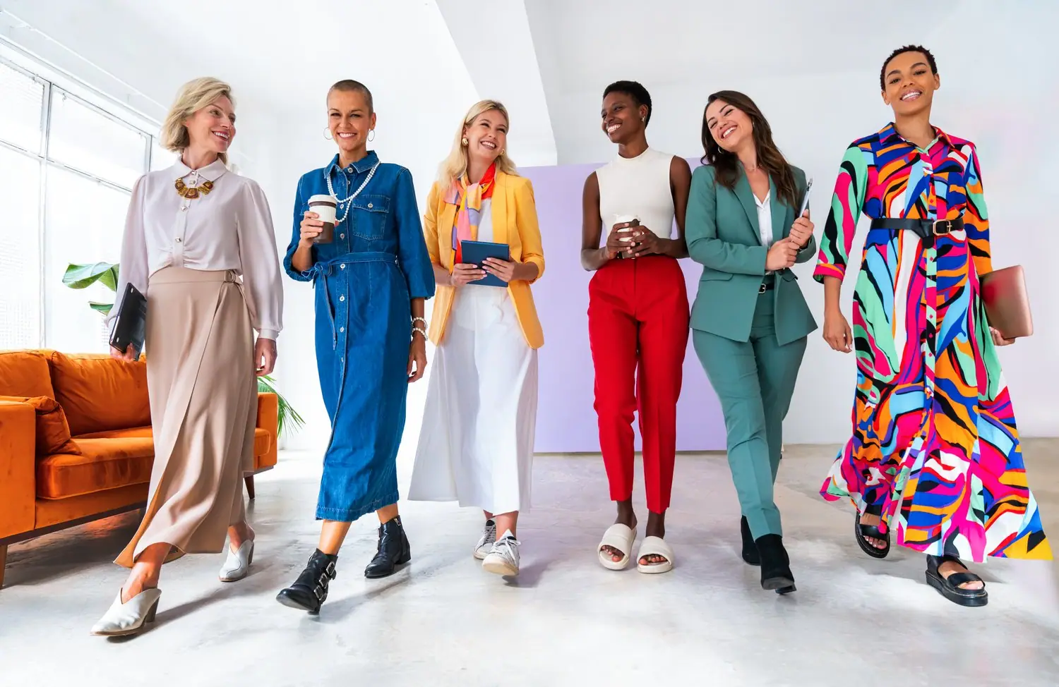 Slow fashion w praktyce - świadome zakupy odzieżowe