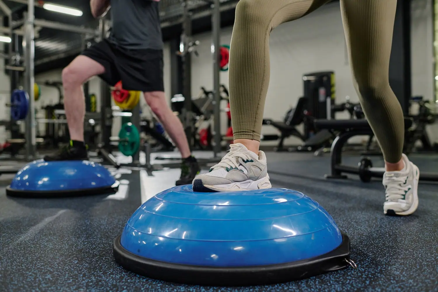 Trening propriocepcji - ćwiczenia na równowagę i stabilizację