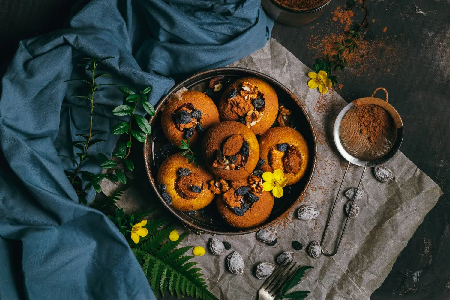 Fit muffiny warzywne - przepisy na słone przekąski po treningu