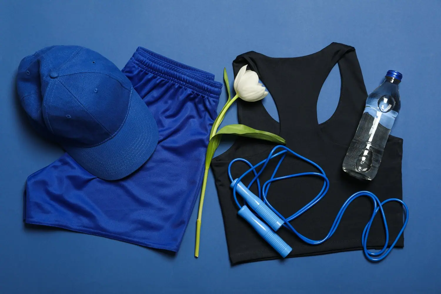 Sportowa moda dla początkujących - podstawowy zestaw